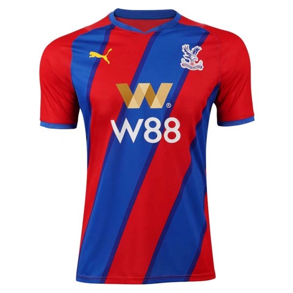 Tailandia Camiseta Crystal Palace 1ª 2021/22